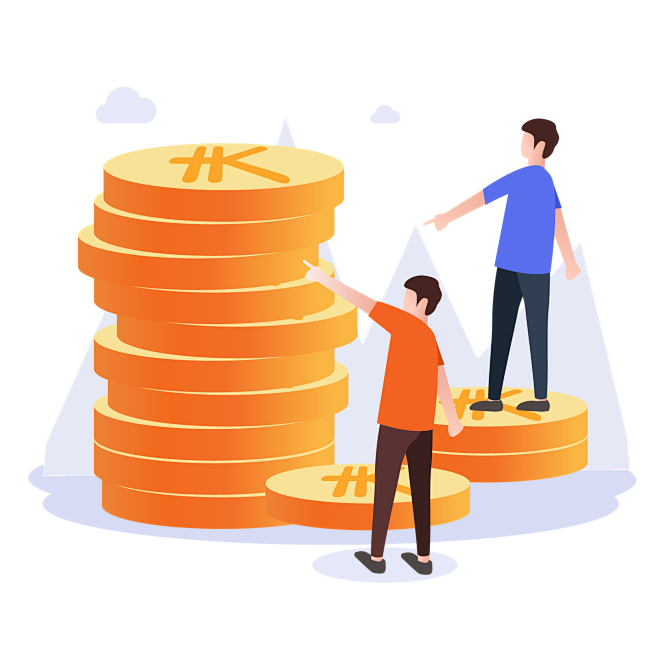 私人借钱短期周转. 解决资金困难的最佳方式. 短期借款方案分析